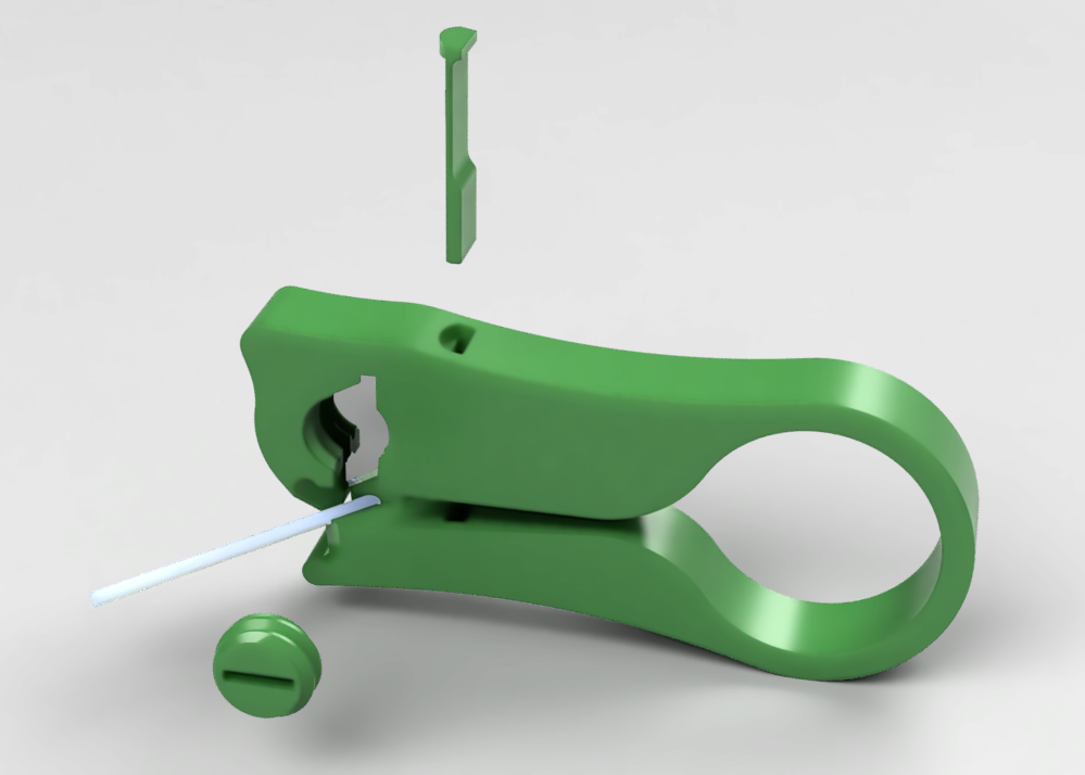 Filament Cutter 45°