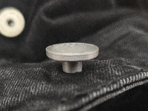 2-part Button sturdy