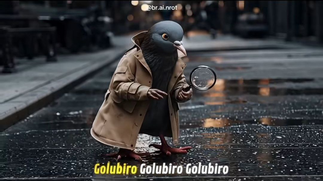 Spioniro Golobiro