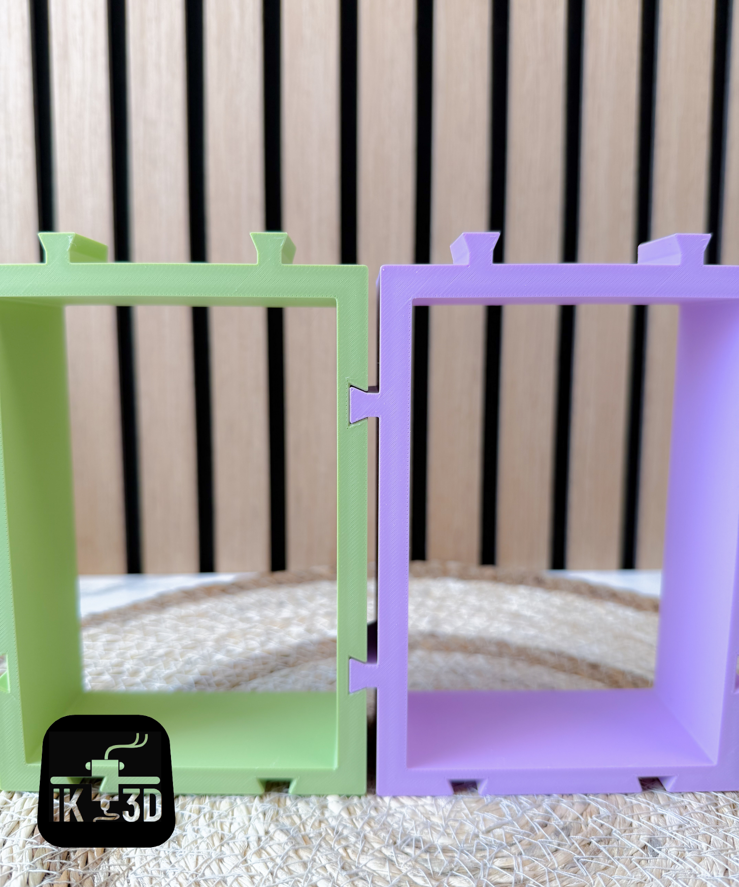 Modular Rectangular Display Shelves — thumbnail 5