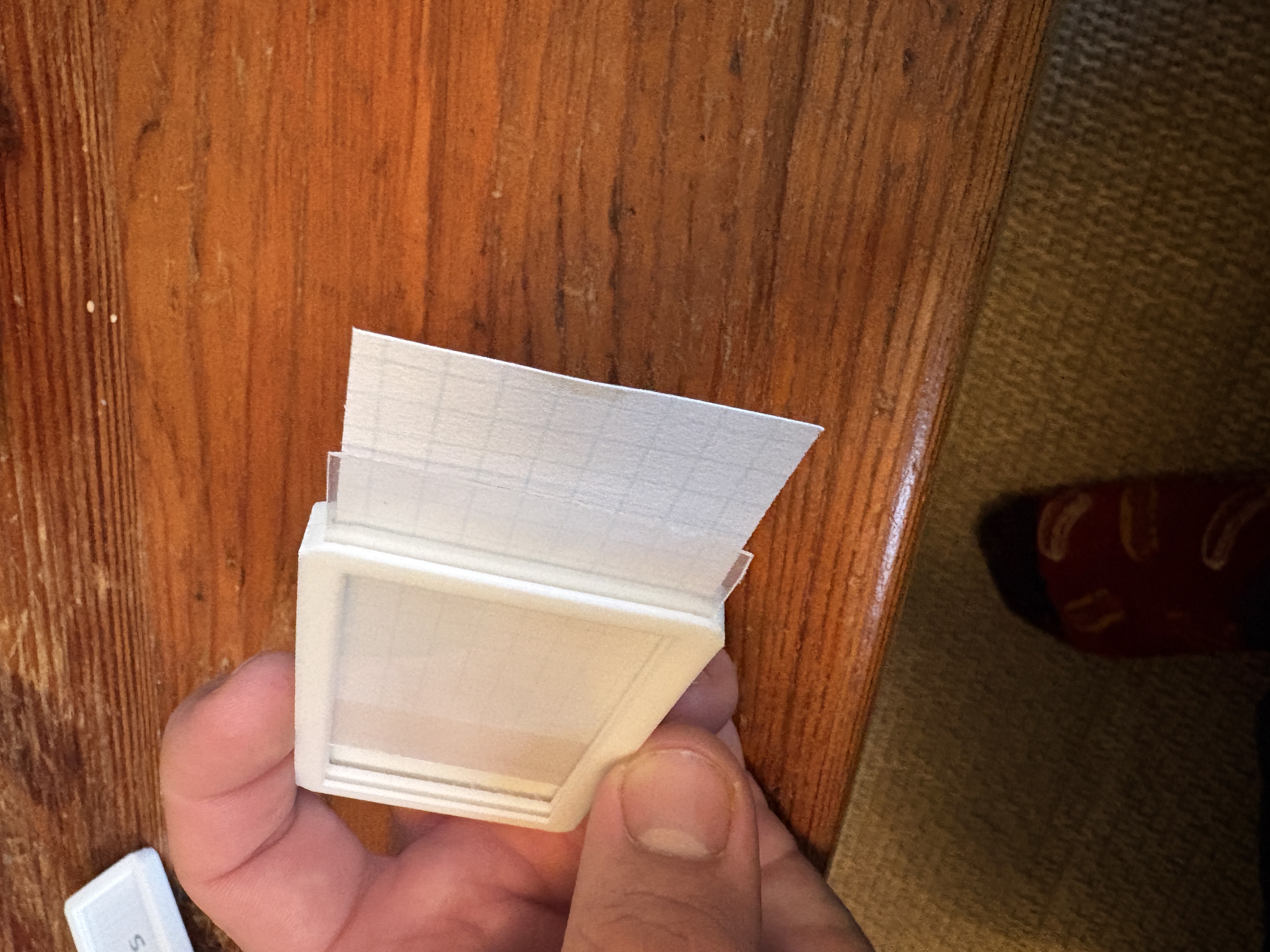 Mailbox Label Holder — miniatura 3
