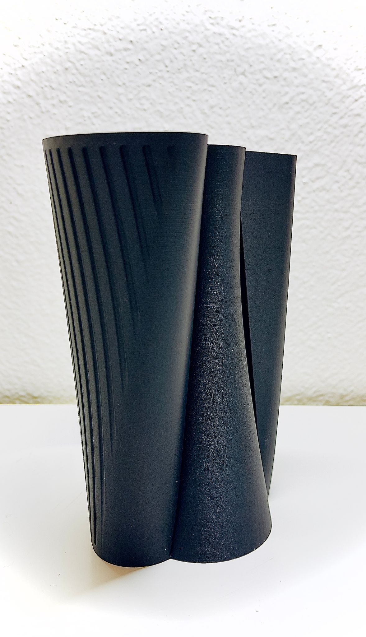Deux vase en un - Two vase in one