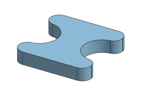 Belt Tensioner Spacer for Elegoo Neptune 3 Series