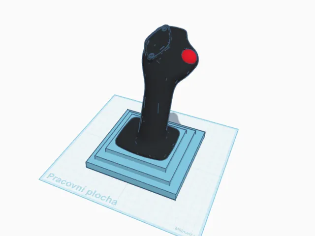 Airbus Sidestick