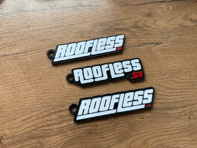 Roofless.tv Anhänger