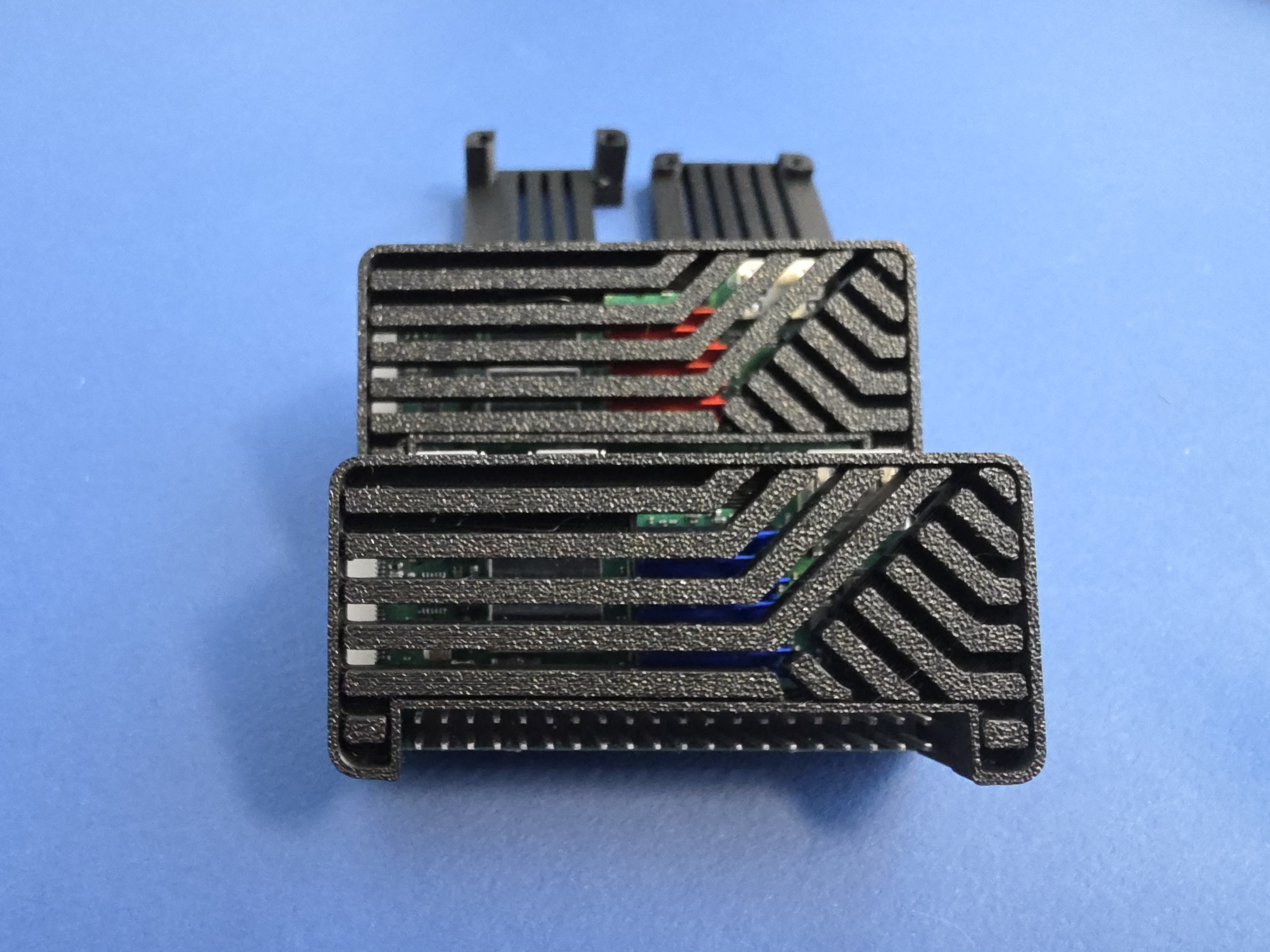 Raspberry Pi Zero 2W Case