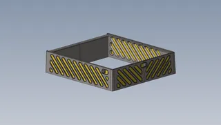 QIDI Q2 Solo Riser