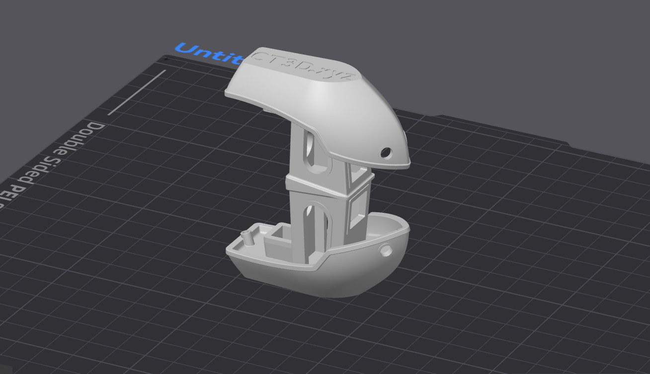 A Double Benchy?
