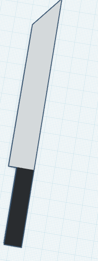machete