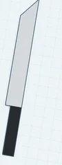 machete