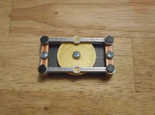 Parallel Movement Steering Demonstrator Fidget
