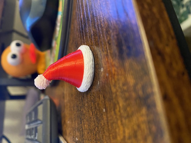 Mini Santa Hat