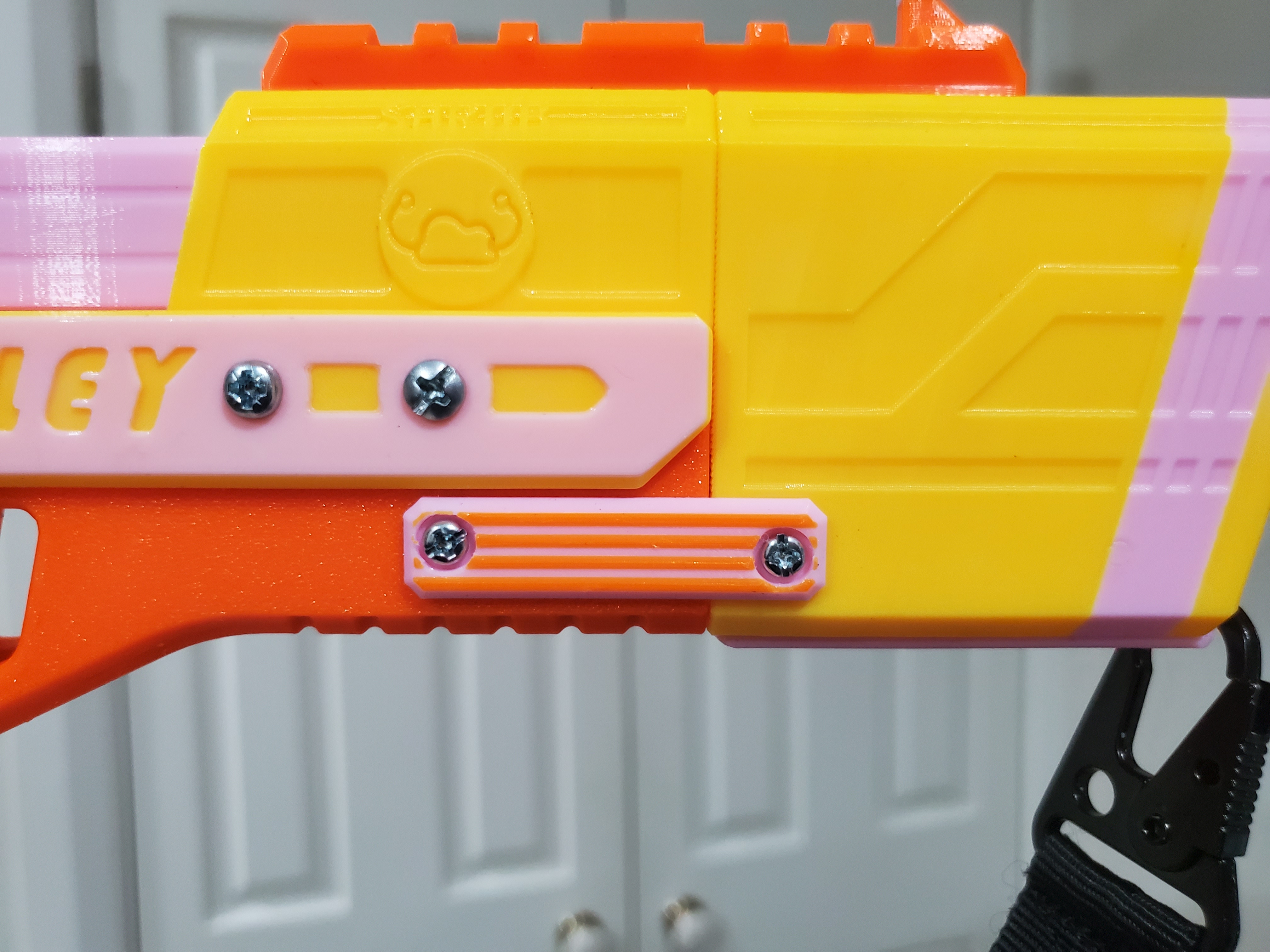 SMILEY - Side Reinforcement Bracket