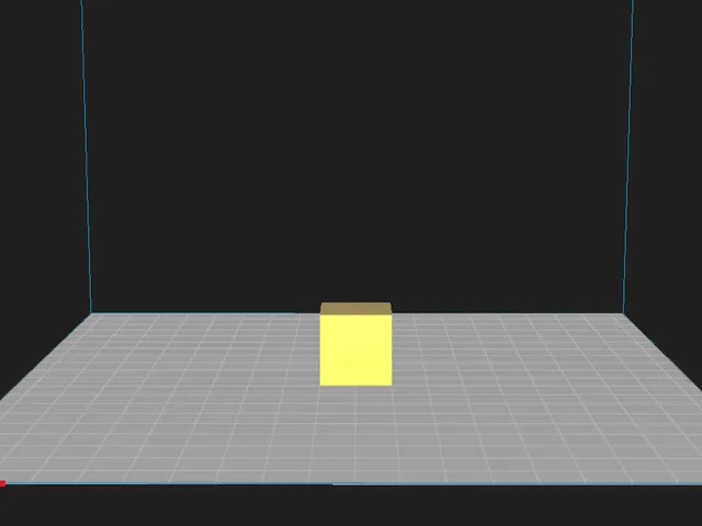 Just a Cube