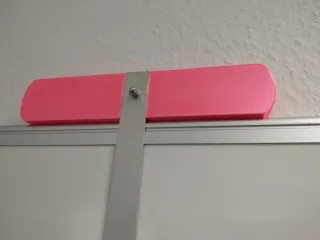 Whiteboard square tool