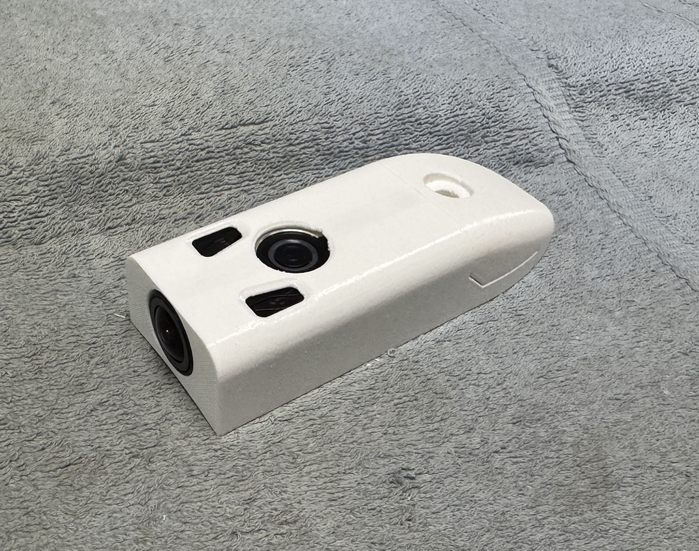 Mobius Maxi 4k camera rocket mount — thumbnail 5