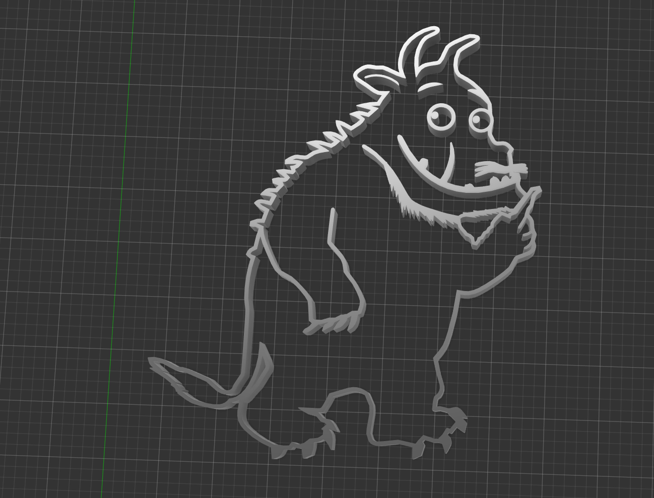 "Warty Beast" — miniatura 2