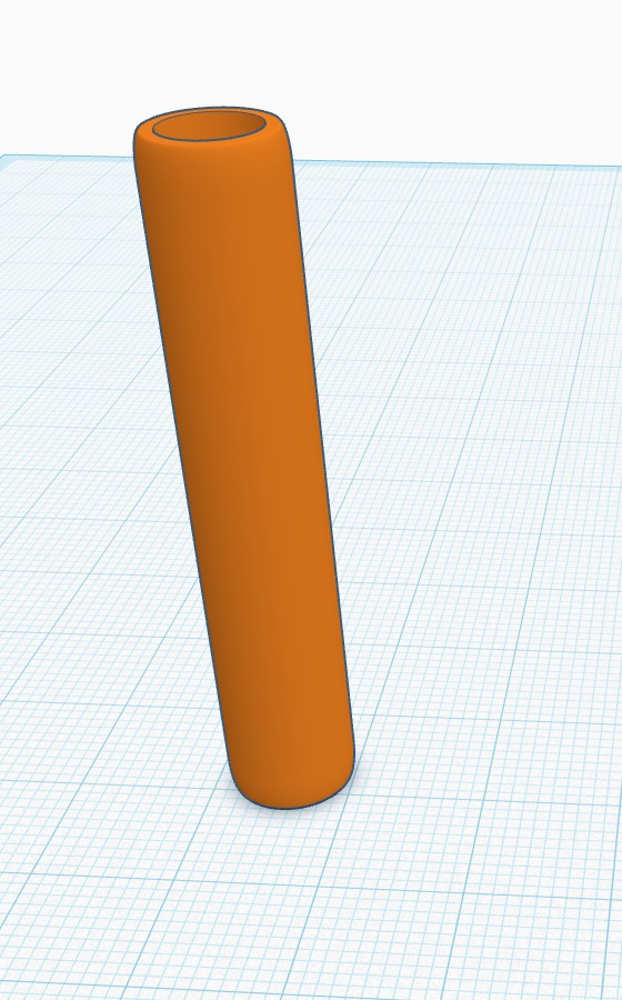 Reflector post connector