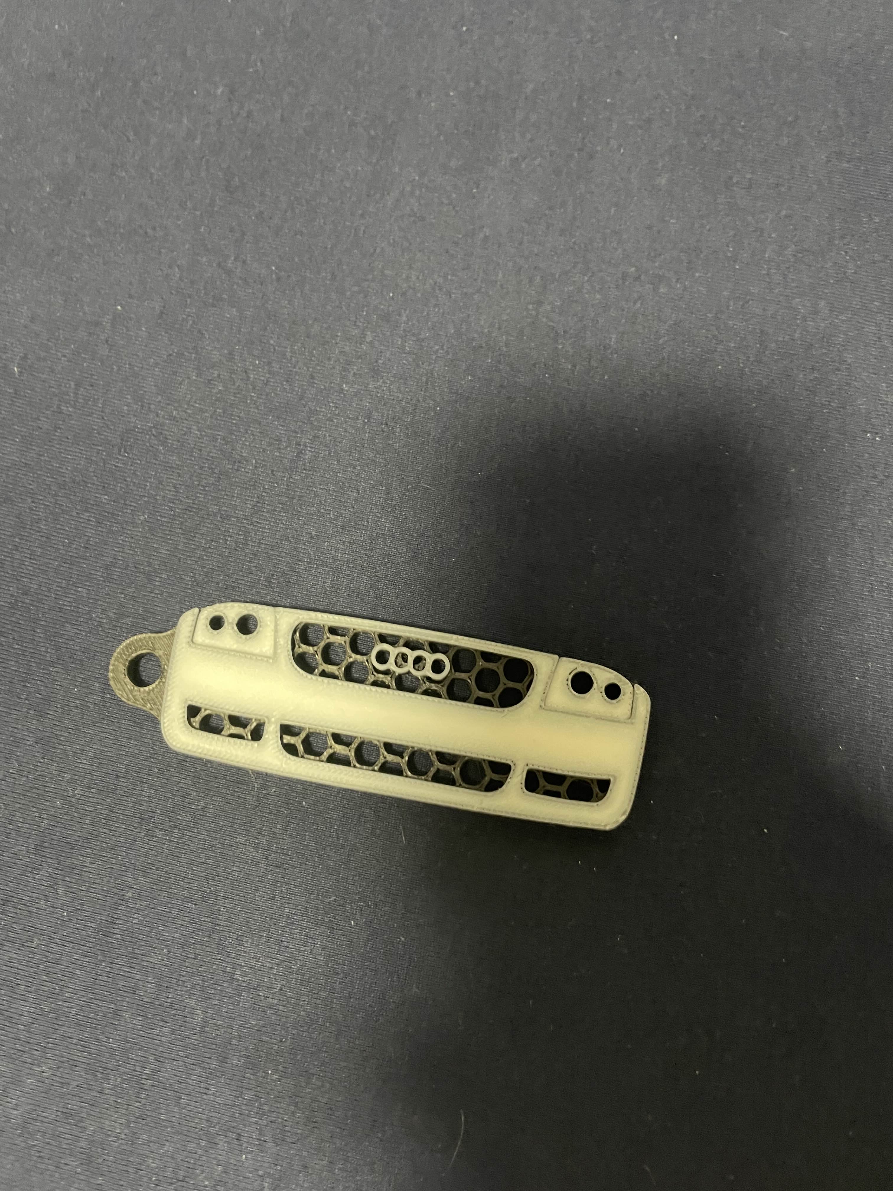 Audi TT Mk1 Keychain