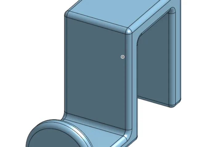 Headphone Bunk Holder