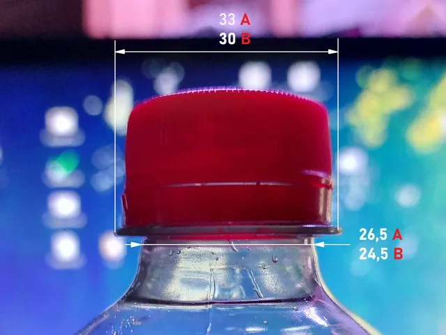 PET Bottle Carrier / PET Flaschenträger