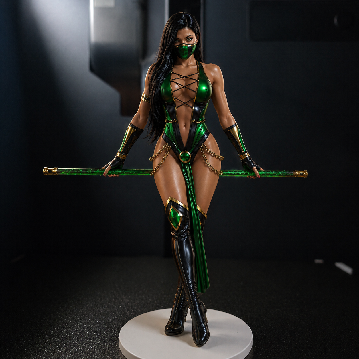 Jade - Mortal Kombat