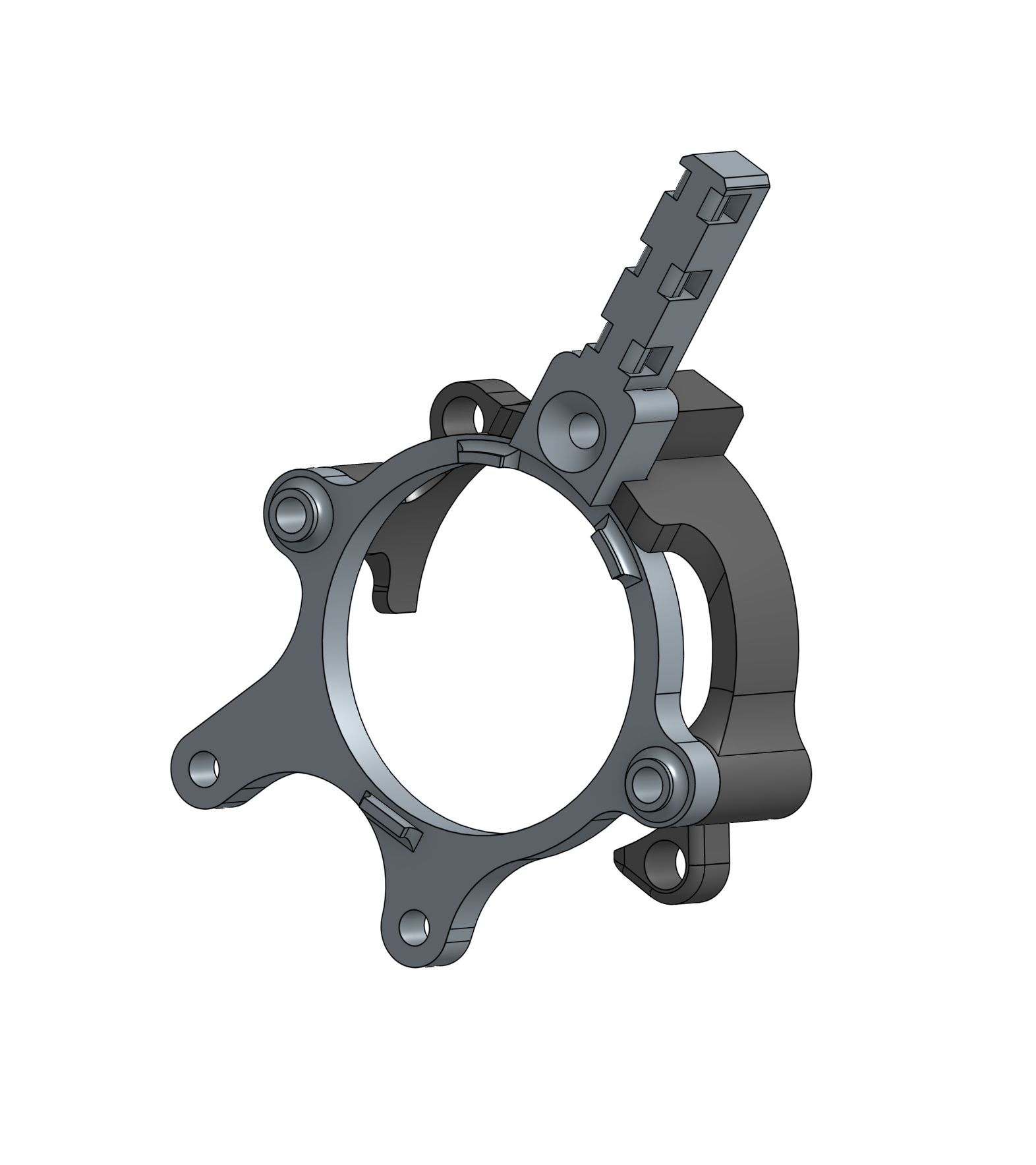 EBB36 v1.x Orbiter 2.x DragonBurner mount
