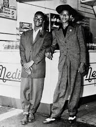 two cool dudes