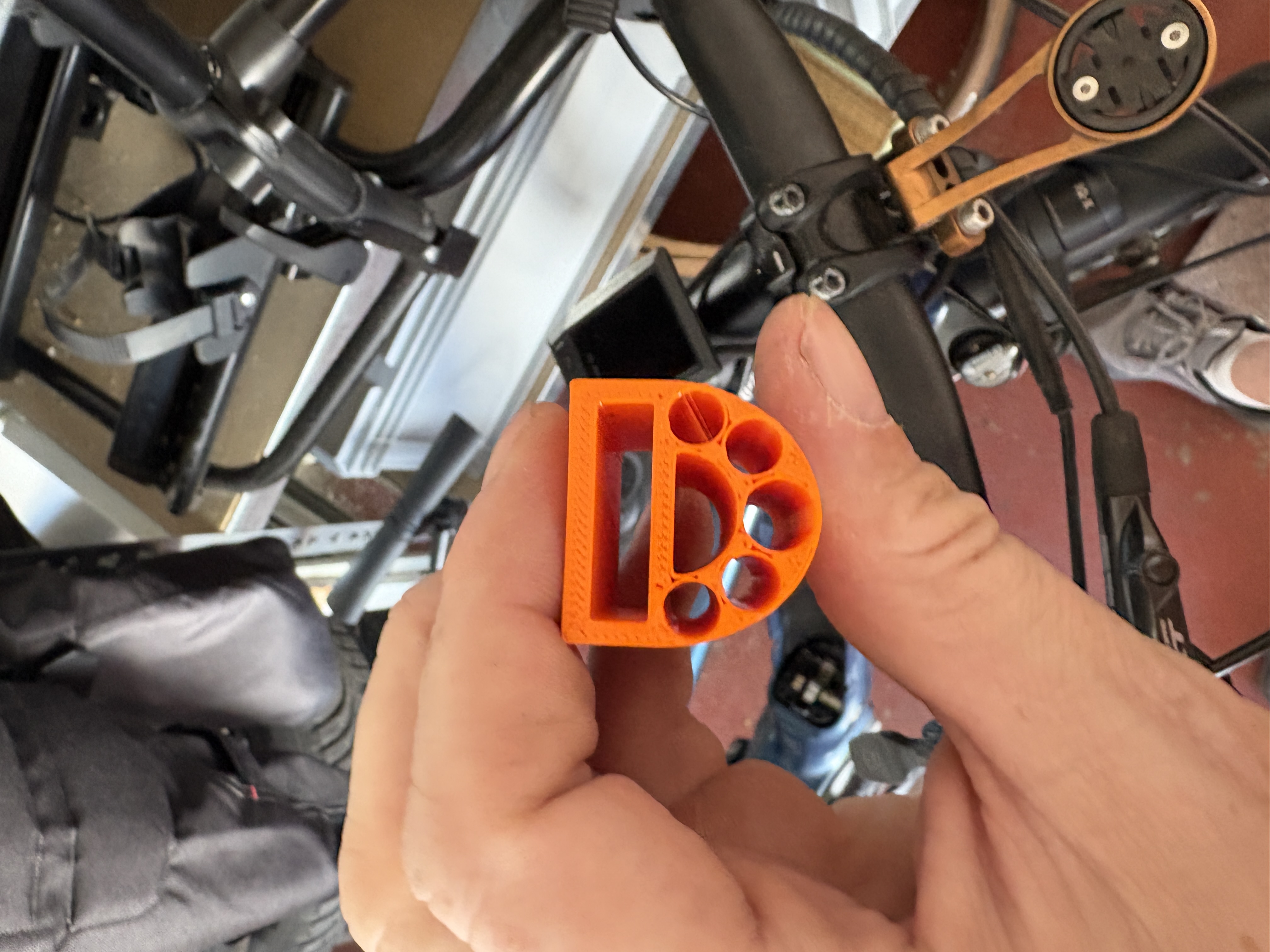 Atera Fahrradträger Gummi | Atera bike carrier rubber