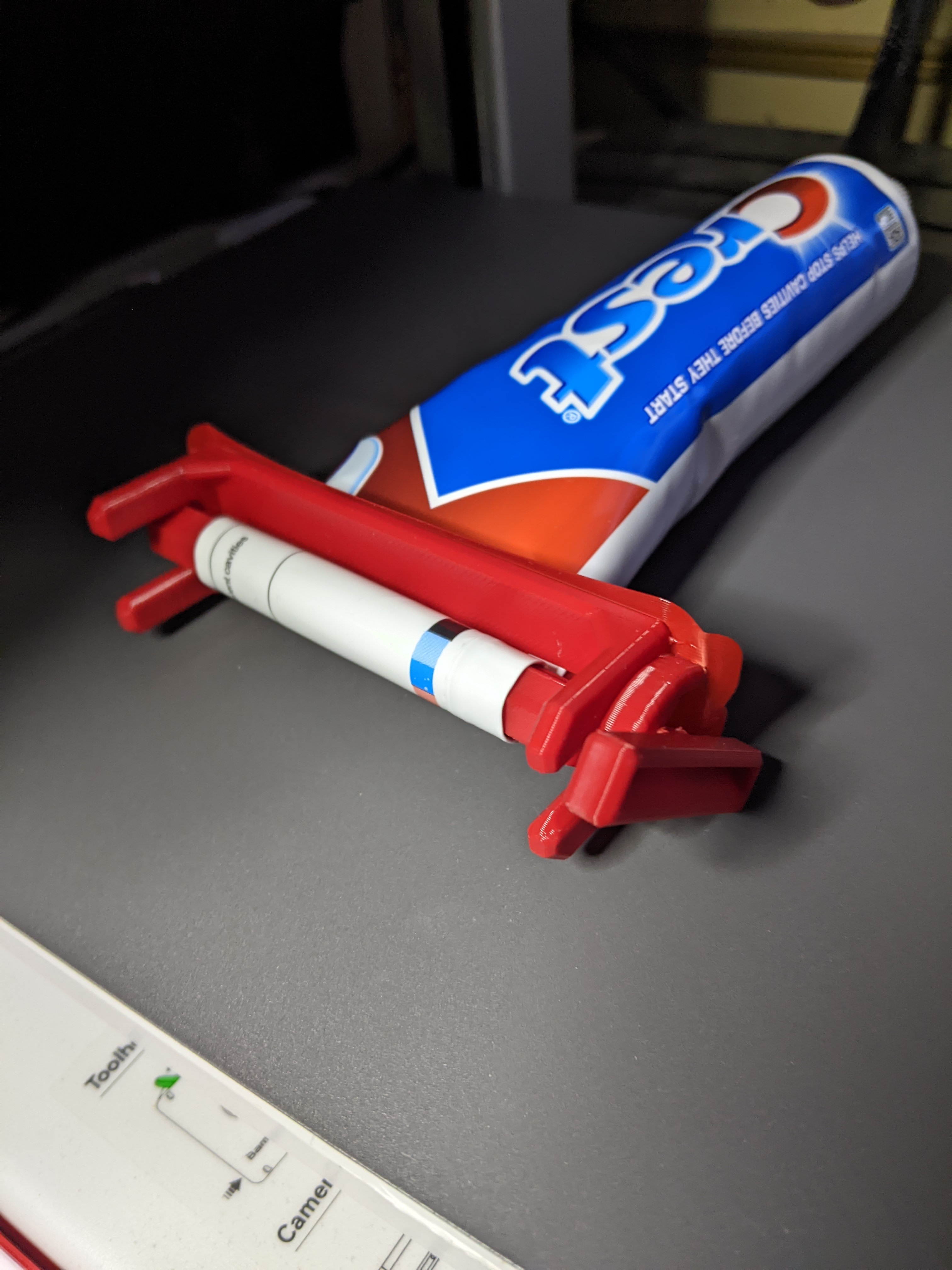 toothpaste squeezer v6 minimalism