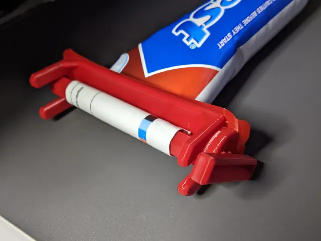 toothpaste squeezer v6 minimalism