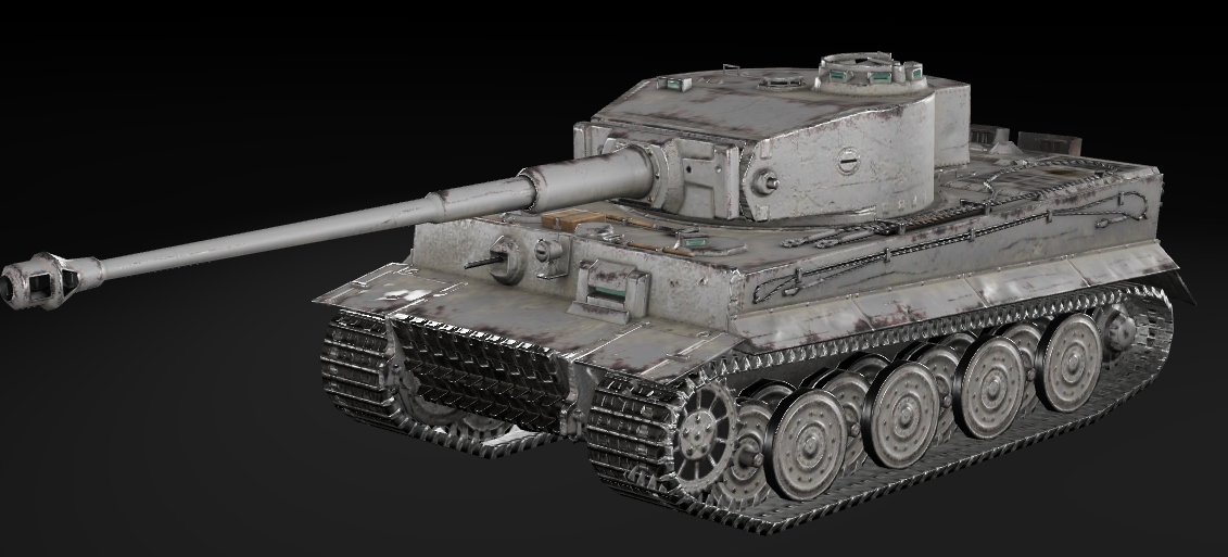 Tiger I