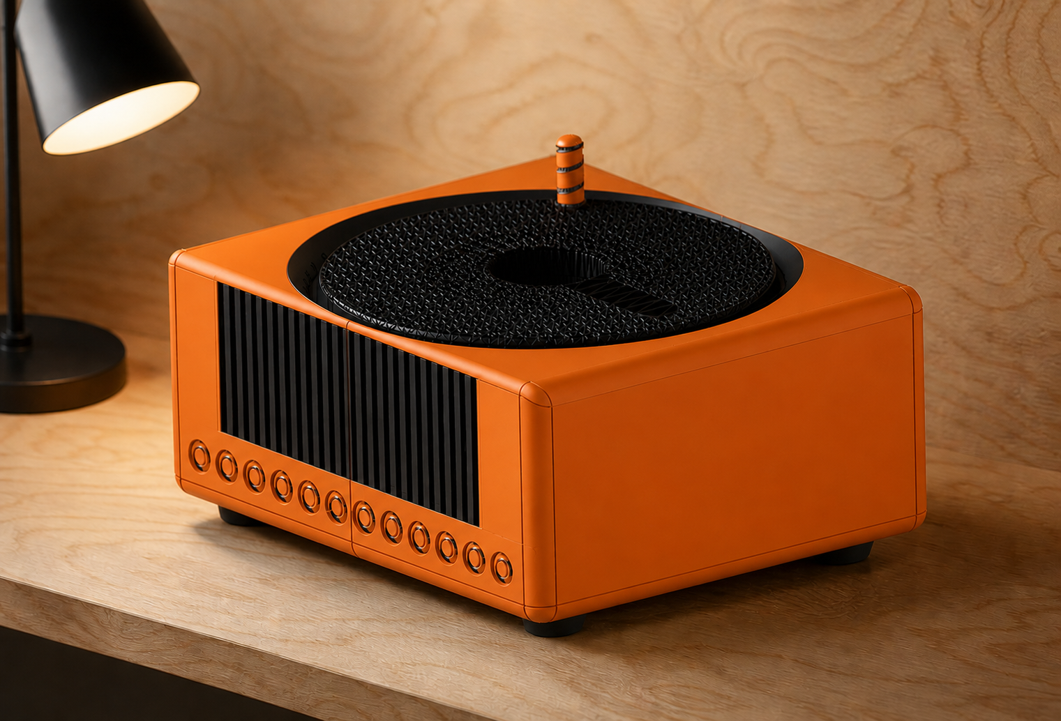Spool Zoetrope