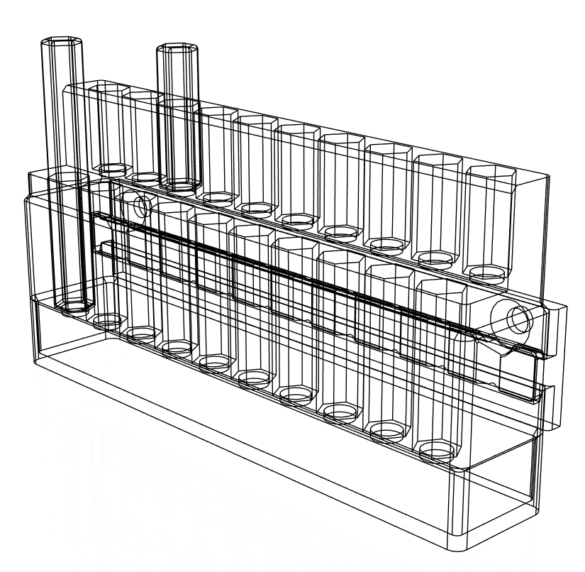 Hex Bit Holder [Portable/Wall Mounted] — miniatura 11