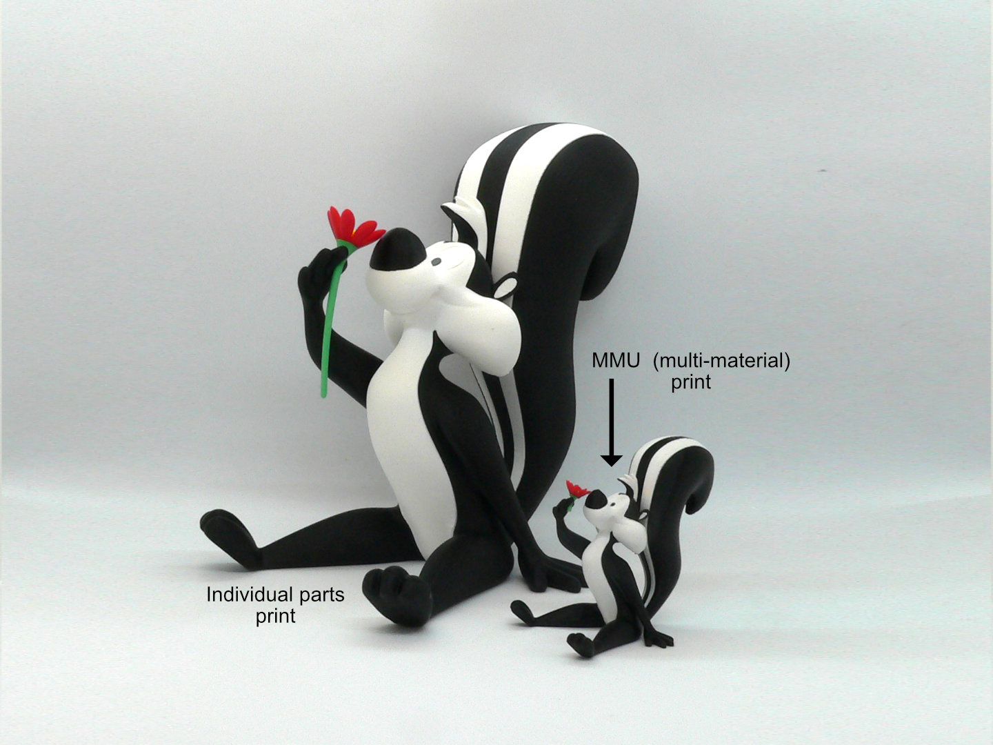 Pepe Le Pew - MMU