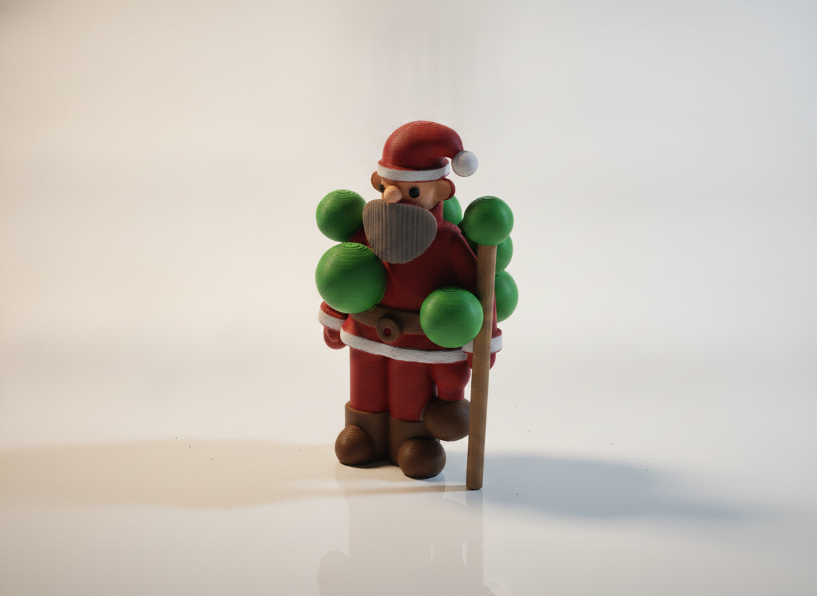 Geo Santa