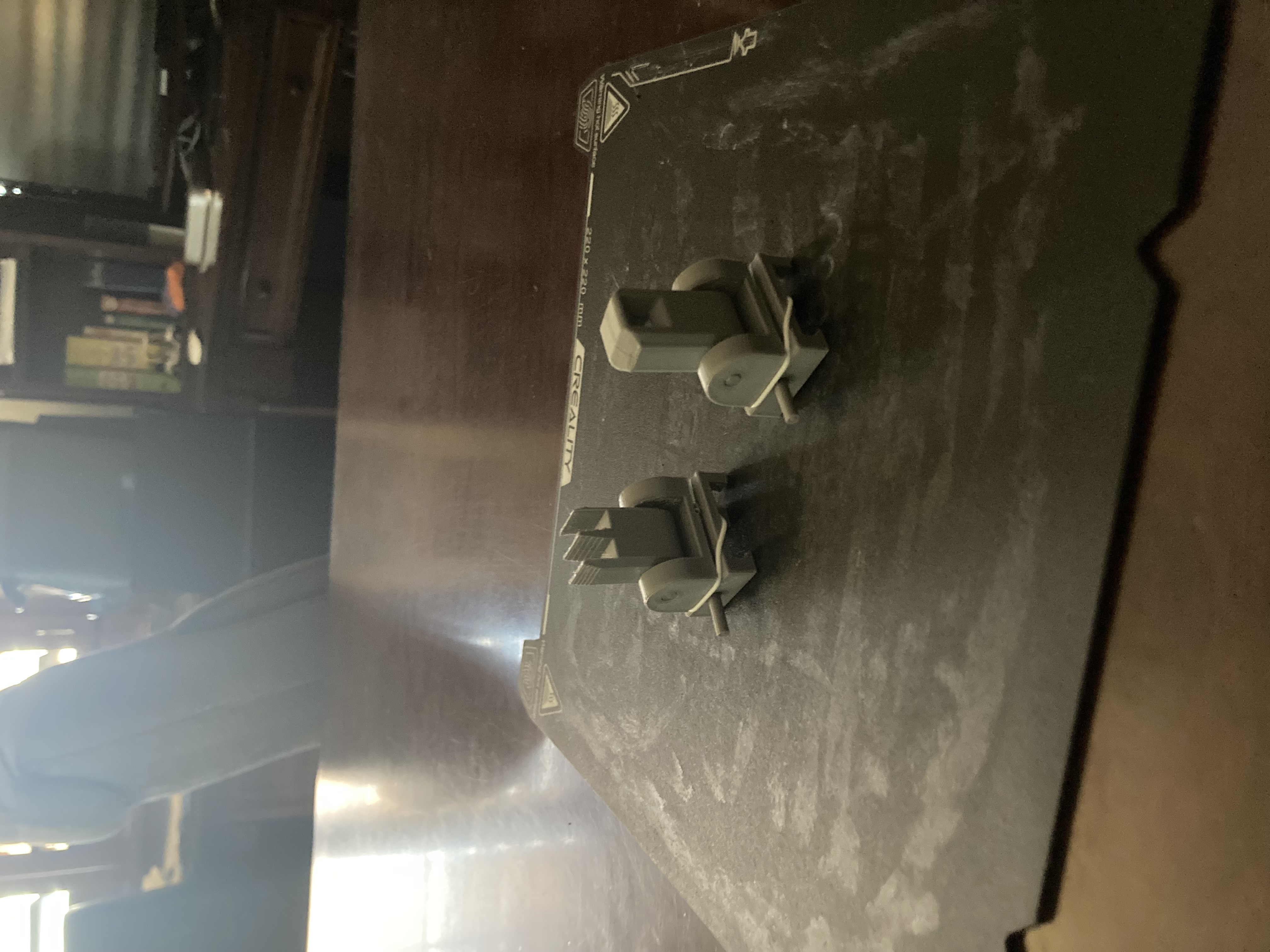 QD flip-up sights
