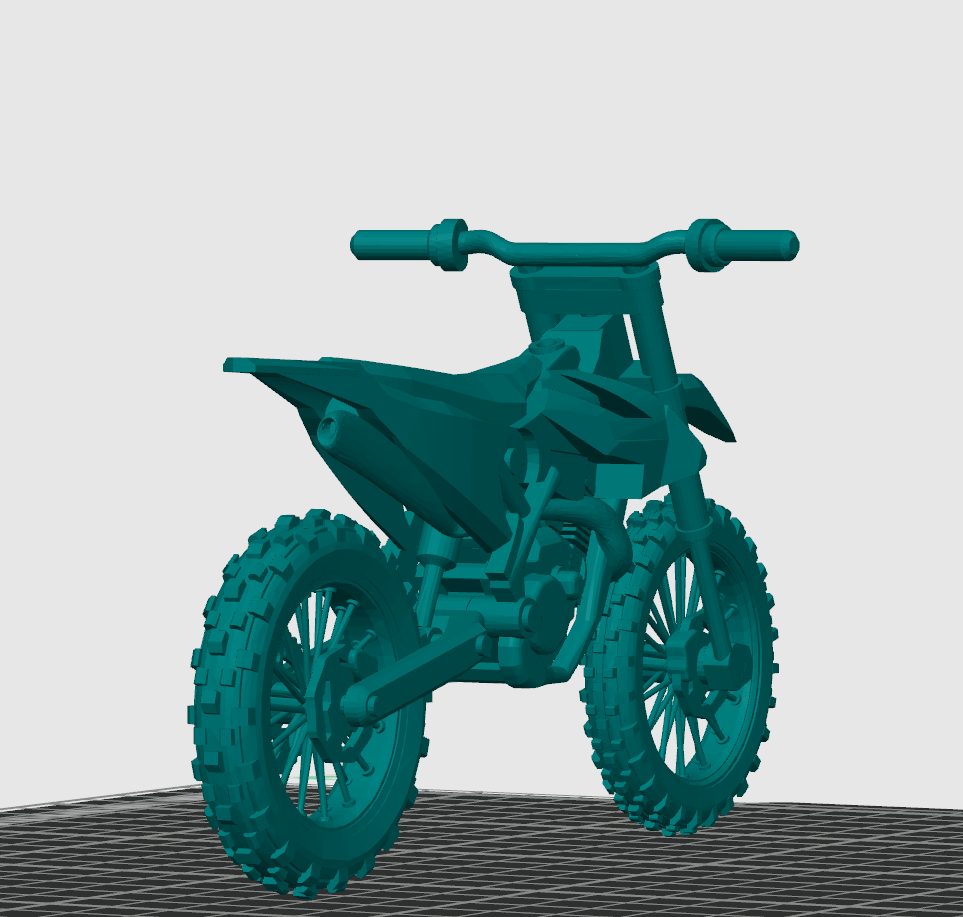 Motocross Bike