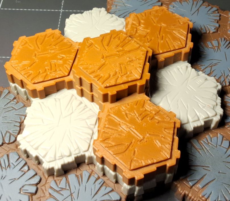 Heroscape Terrain Tile Generator — miniatura 4