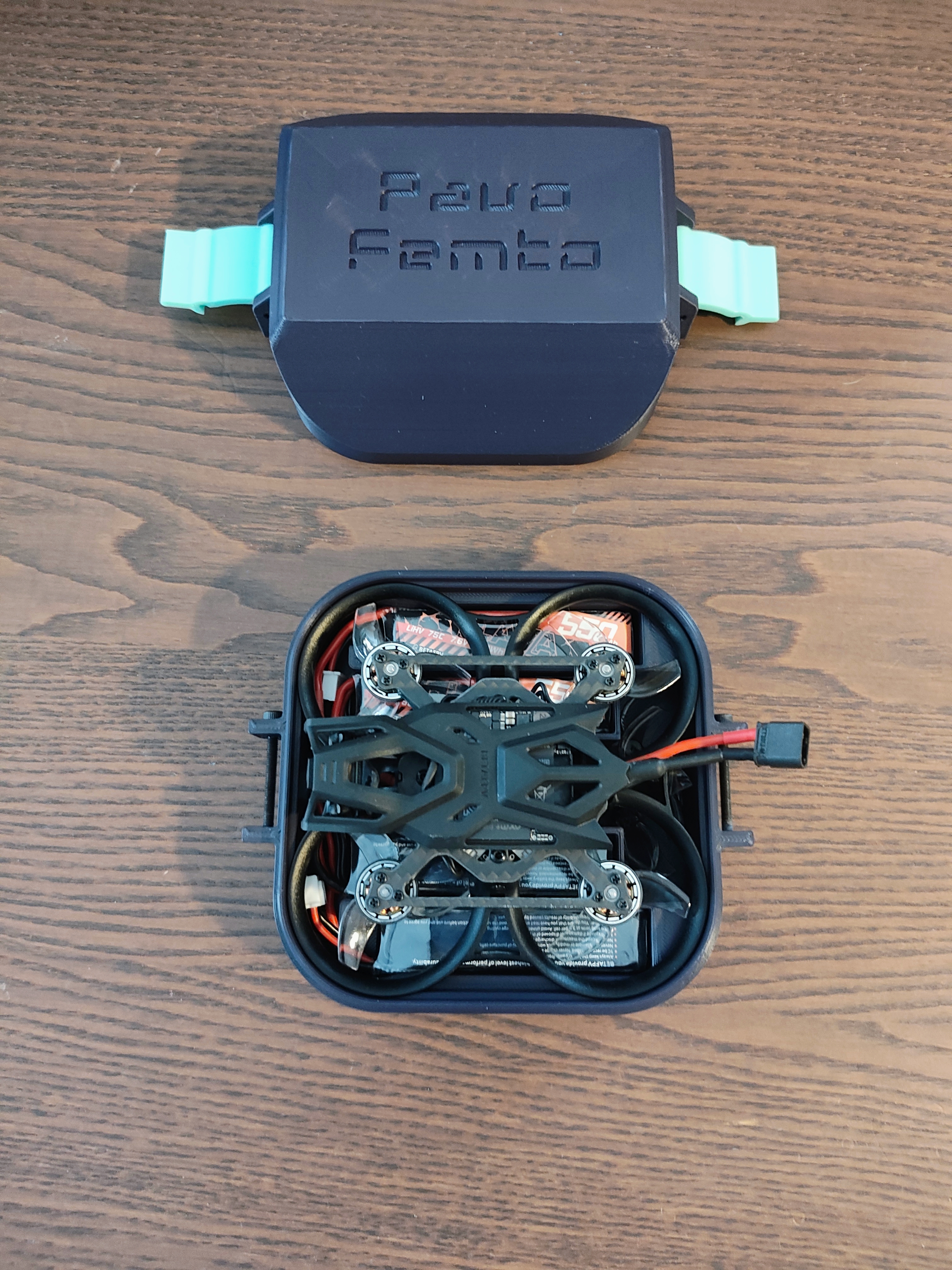 Betafpv Pavo Femto O4 Drone Case