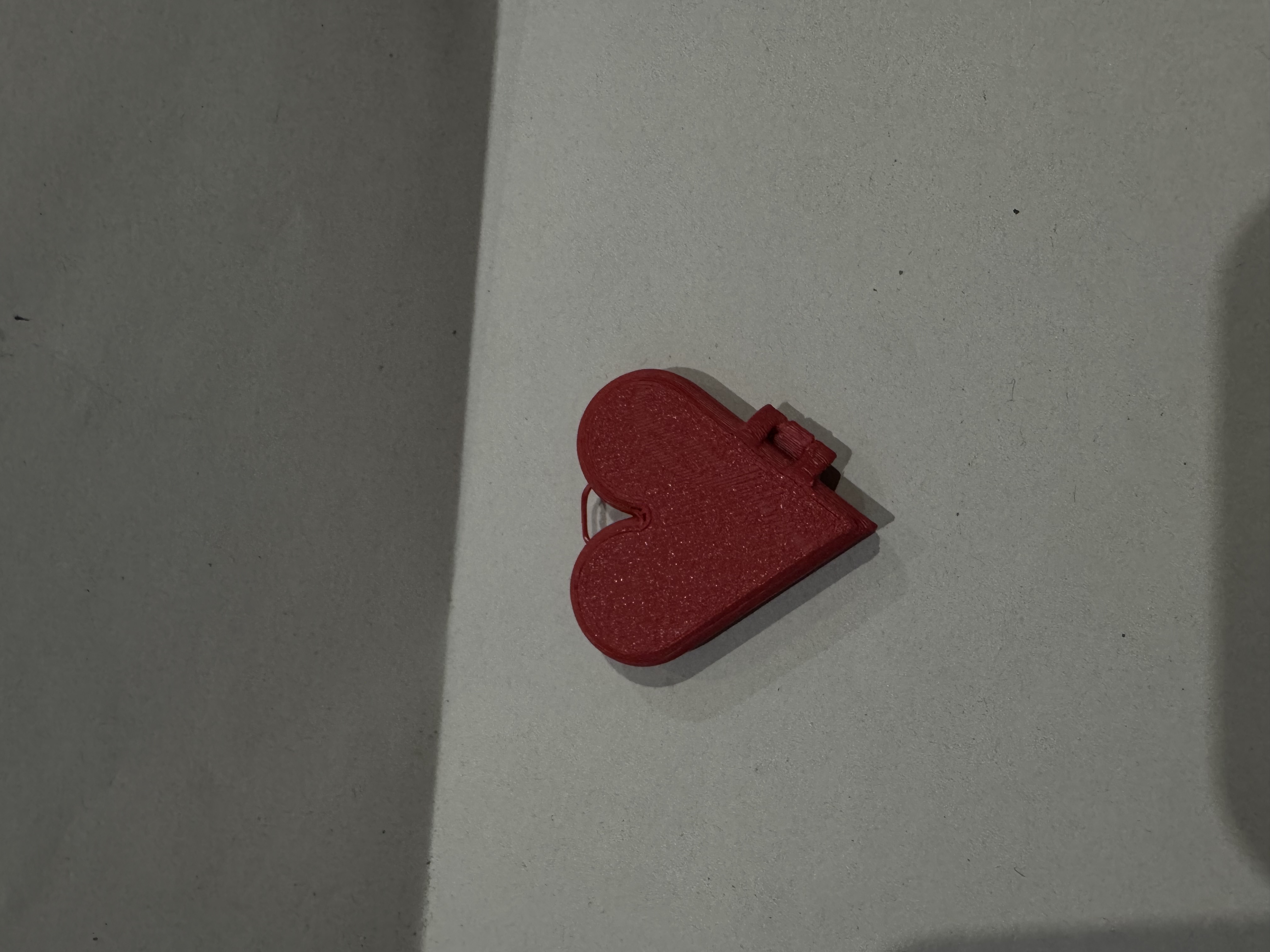 Locket heart