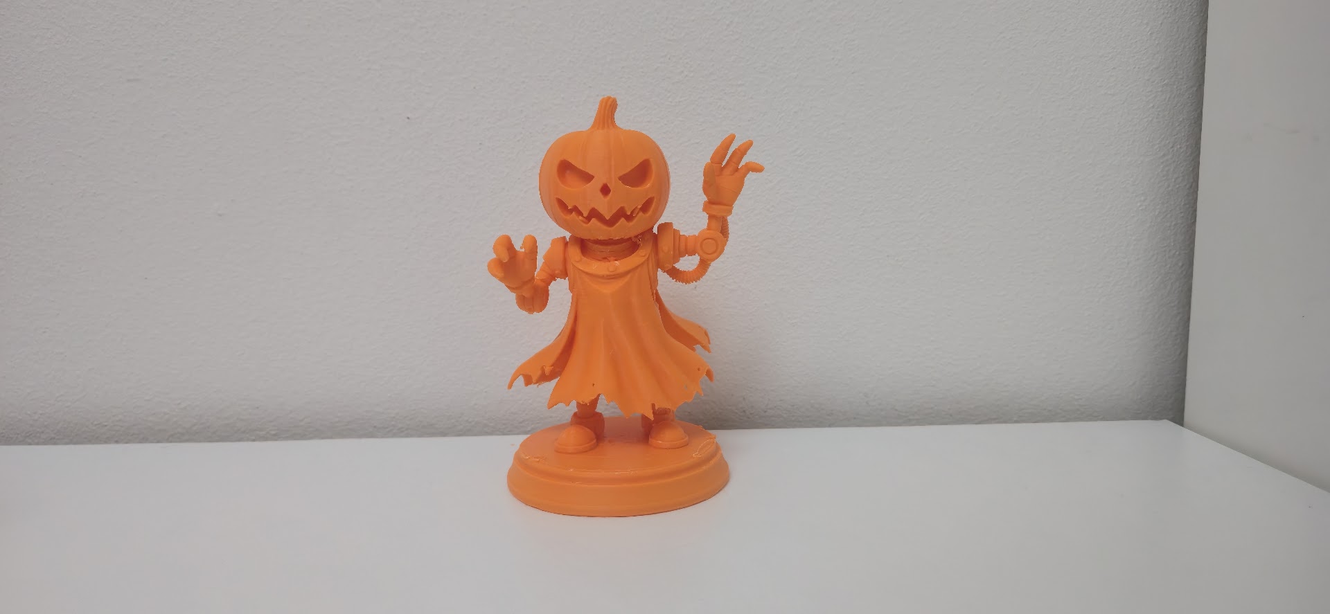 Pumpkin Reaper
