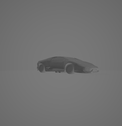 Lambo with Makerbeam