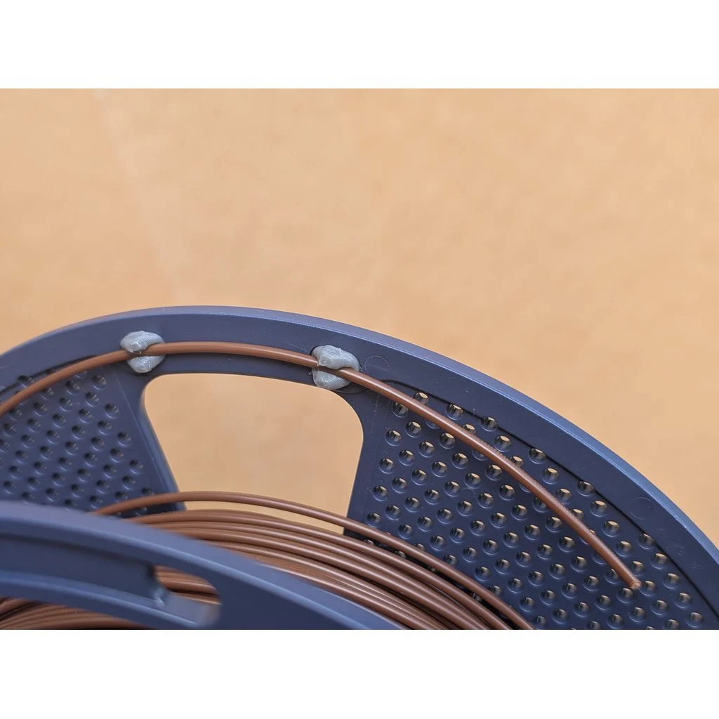 Filament clip