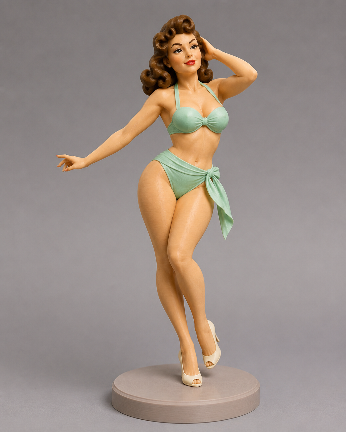 Bikini PinUp
