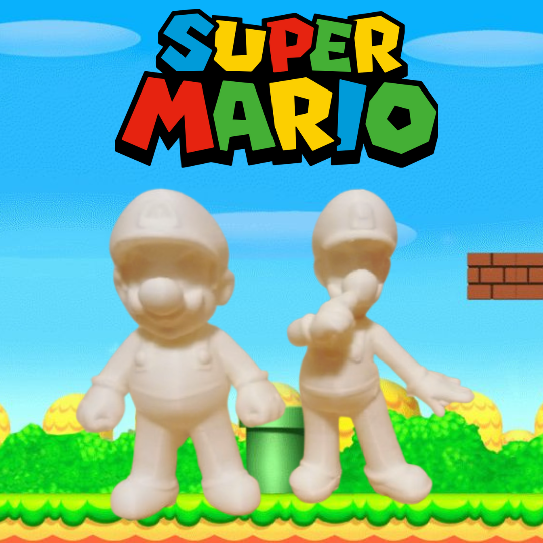 Super Mario & Luigi