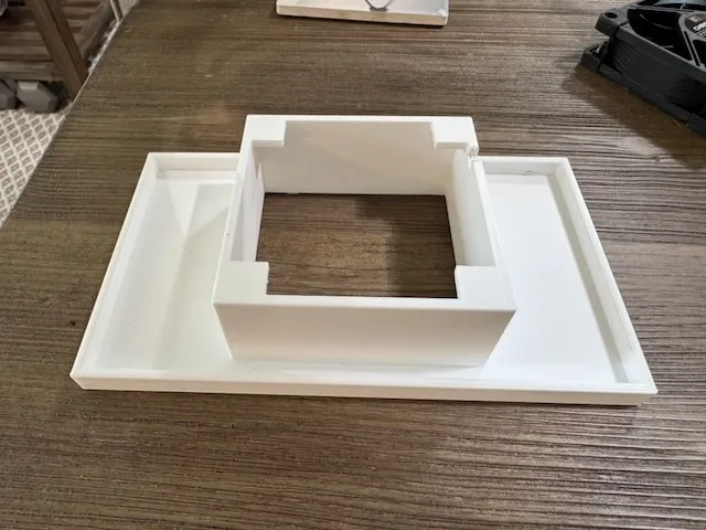 Isotherm Freeline 140 Fan Tray