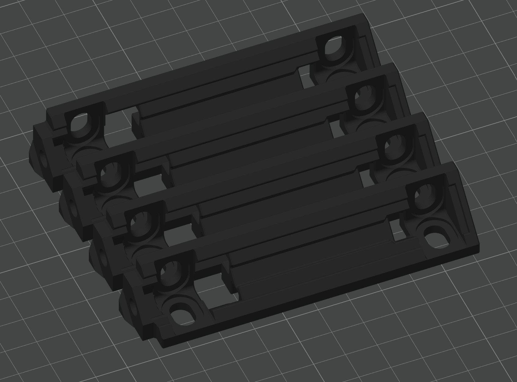 BoxTurtle corner printed Formbot