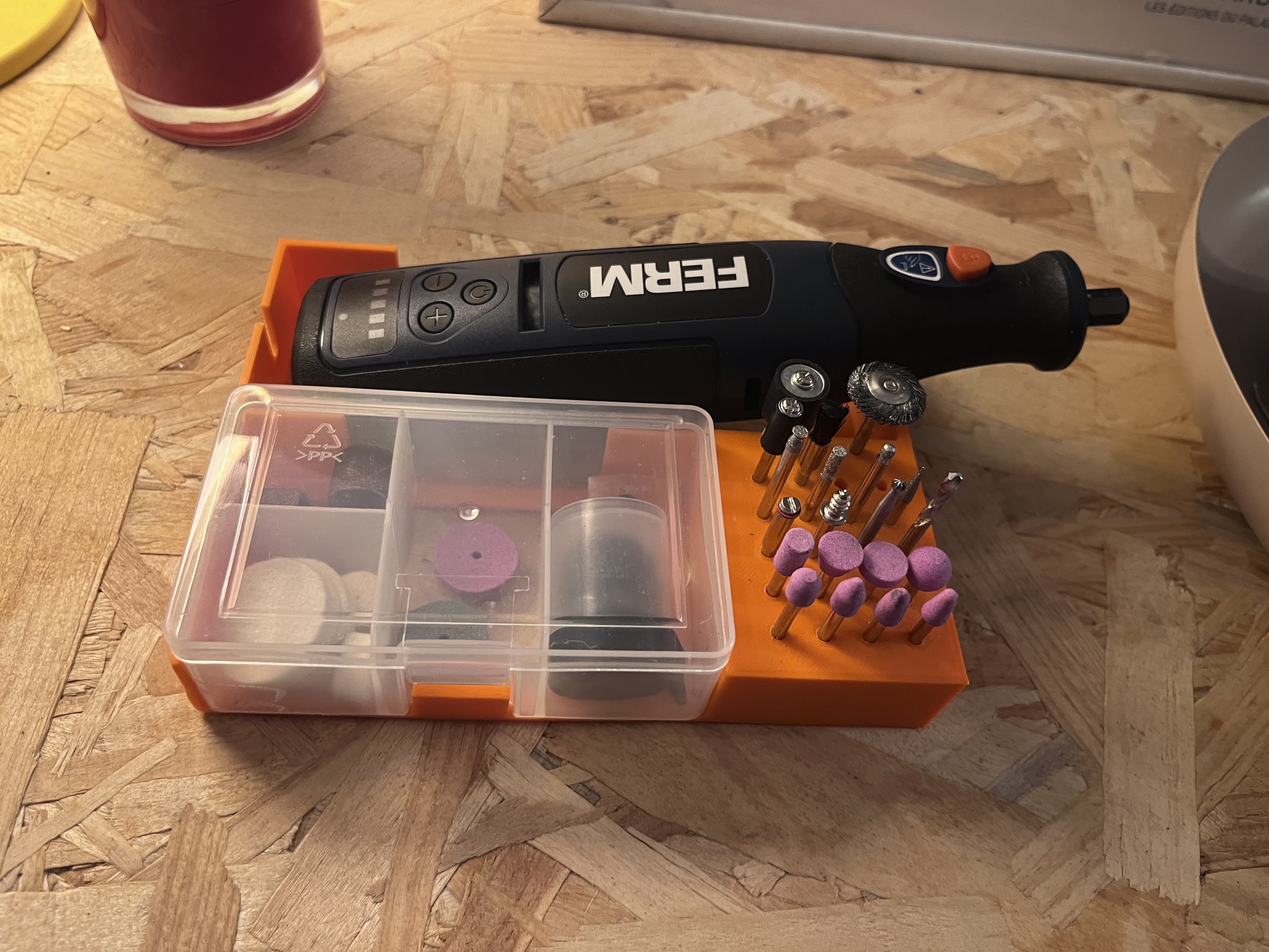 FERM multitool holder