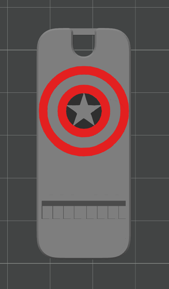 Safety whistle - All American